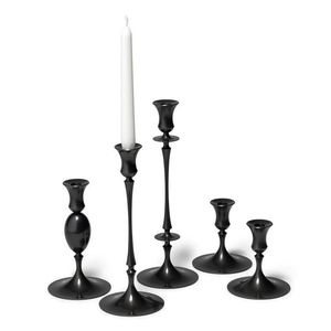 Aluminium Handmade Eco-Friendly High Quality Customized Candelabra Candle Holder <b>Stand</b> Modern Design Home Decor for Birthday - Product Image 2