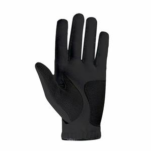 Gants de golf unisexes antidérapants en coton/spandex OEM AMS SPORTS INTL avec fermeture à tirette, impression personnalisée, marqueur de balle, équipement premium - Product Image 4
