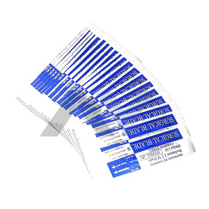 Hojas de bisturí de alta calidad # Paquete de 100 Cuchillas Quirúrgicas para Dermaplaning, Taxidermia Veterinaria y Manualidades - Product Image 4