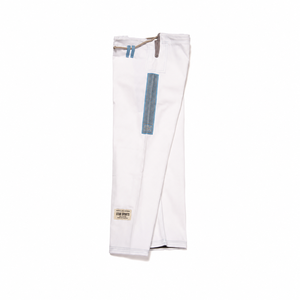 Proveedor OEM de Uniformes de Jiu Jitsu Brasileño, Gi de BJJ Premium al por Mayor, 400 GSM, Etiquetas Tejidas con Logotipo Personalizado, Bordado - Product Image 5