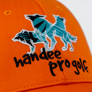 Haute qualité 100% coton 6 panneaux camionneur casquettes de Baseball broderie personnalisée Logo étanche Golf chapeau Vietnam fabrication formelle - Product Image 3