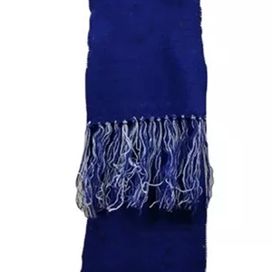 Bufanda Larga de Jacquard Griego Premium de la Hermandad Universitaria Zeta Phi Beta y Accesorio de Ropa de Invierno Amicae Luxe, Juego de 6 Piezas - Product Image 2