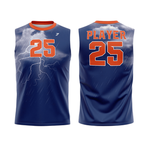 Maillot de volley-ball couleur néon pour femmes et filles, jersey lumineux et audacieux, respirant en polyester, logo d'équipe personnalisé, numéro, vente en gros OEM - Product Image 1