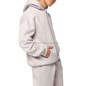 Stylish Custom Printed Women's Plus Size <b>Hoodie</b> Extra <b>Large</b> Gym Fleece with Solid Pattern and Hooded Collar for Winter - Product Image 4