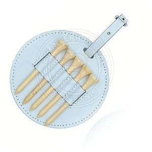 Flexible Material Strong Structure Easy Handling <b>Golf</b> Tee Holder For <b>Golf</b> Players Daily Use - Product Image 2