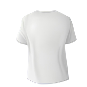 Camiseta Oversize de Algodón 100% para Hombre con Frente Largo, Ecológica, Estilo Anime, OEM ODM al por Mayor - Product Image 4