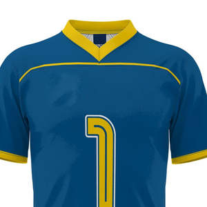 Maillot de lacrosse unisexe durable 2026 – Confortable, séchage rapide, respirant, personnalisable, nouveau style, polyester, imprimé, technique, léger - Product Image 3