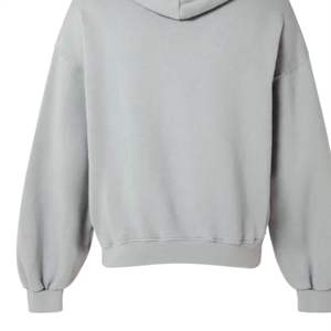 Sudadera con Capucha Personalizada, Proveedor OEM ODM, Mezcla de Algodón Grueso, Bolsillo Tipo Canguro, Fabricante de Ropa Urbana, Fábrica Mayorista - Product Image 4