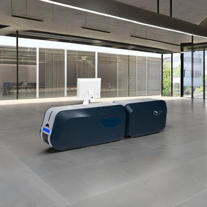 InteliD India-001 Dual Side <b>Printer</b> Dual-Side Lamination ID Card <b>Printer</b> with <b>USB</b> Interface 300DPI Resolution 2-Year Warranty - Product Image 1