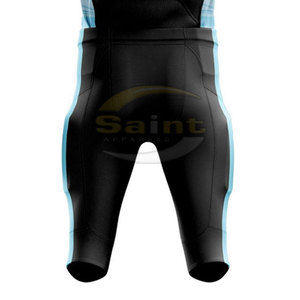 Uniforme de football américain à bas prix, fabriqué en 100 % polyester, vêtements d'entraînement de football américain, best-seller - Product Image 6