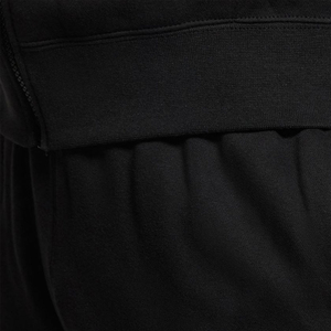 Conjunto Deportivo para Hombre en Bloques de Color Negro y Rojo, Conjunto de Pantalones y Chaqueta Deportiva de Poliéster con Cierre y Parches Personalizados - Product Image 6
