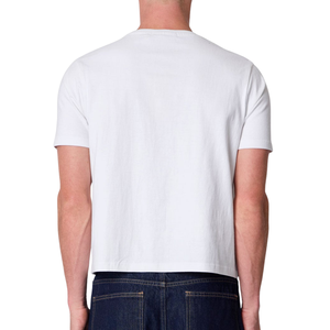 T-shirt à col Henley pour homme, manches courtes, trois boutons, coupe classique, décontracté, vente en gros, personnalisable, OEM, jersey de coton, B2B - Product Image 4