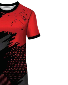 T-shirt de sport pour homme, léger, extensible, respirant, pour la course à pied, la gym, la remise en forme, l'entraînement et les activités sportives - Product Image 4