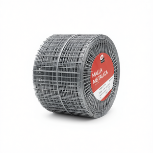 Malla Metálica Mallama 1X5M-13X13MM, Malla de Alambre de Acero 26161 - Product Image 1