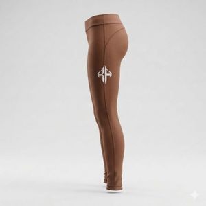 Material Spandex / <b>Nylon</b> Style Casual Technics Printed High Quality Design Customized Women's <b>Leggings</b> By RIVIAN ATLANTIC - Product Image 3