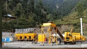 Planta Mezcladora de Asfalto de Alta Eficiencia, 60-90 TPH, Operación Continua, Sistema de Control de Polvo para Construcción - Product Image 2