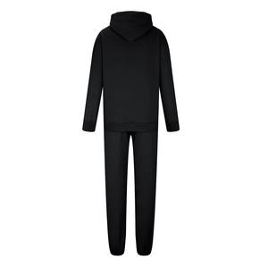 Conjunto Deportivo Personalizado OEM Unisex, Sudadera con Capucha y Pantalones Deportivos, 2 Piezas, Chándal Holgado para Hombre, Gimnasio, Fitness - Product Image 5