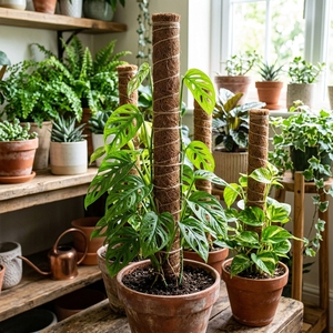 Bâtons de coco en gros pour l'agriculture, pour libérer la puissance des plantes - Product Image 2