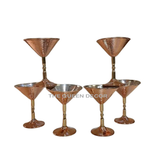 Verre à eau en métal au design classique, personnalisable, pour la maison, la cuisine, la restauration - Product Image 2