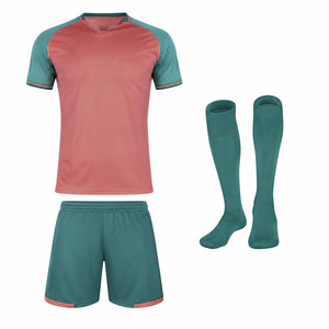 Tenue de football à faible MOQ pour équipes, uniforme d'entraînement de football pour jeunes, uniforme de football très vendu pour la vente en ligne, vêtements de sport de football - Product Image 3