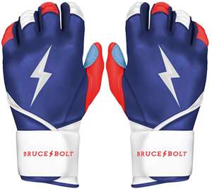 Venta Directa de Fábrica, Guantes de Bateo de Béisbol Profesionales Personalizables, de Cuero, Transpirables y Duraderos - Product Image 5