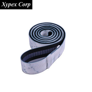 Juego de Bandas de Resistencia de Tela de Poliéster Resistente con Logotipo Personalizado para Asistencia en Dominadas, Estiramiento, para Mujeres y Hombres - Product Image 4