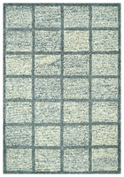 Tapis géométrique tufté en laine/soie de haute qualité, style Kilim, antidérapant et lavable, pour salle à manger, usage domestique, exportateur Inde Ocean