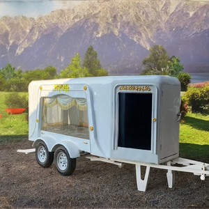 Modern Eco-Friendly Wooden Casket van /Coffin van for Funeral Services/cremation van - Product Image 4