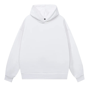 Sudadera con Capucha Personalizada para Hombre y Mujer, Unisex, Impresión DTG DTF, Fabricante, Alta Calidad, Estándar de Exportación - Product Image 1