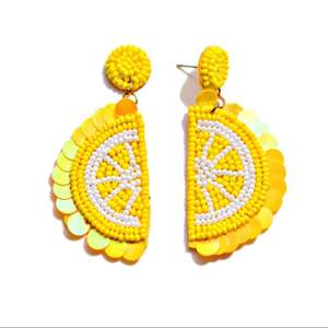 Nuevos Pendientes Artesanales para Mujer con Cuentas Bordadas de la India, Ideales para Chicas - Product Image 4