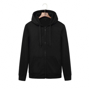 Sudadera con Capucha y Cremallera para Hombre, Invierno, 450 GSM, Impermeable, Ecológica, Transpirable, Diseño Moderno - Product Image 2