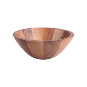 ชามไม้ทำมือ ดีไซน์วาบิซาบิ ชามตกแต่งสำหรับใส่ผลไม้และของว่าง - Product Image 5