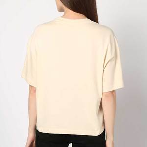 T-shirts pour femmes à col en V et manches courtes, 100% écologiques, de la meilleure qualité, toutes les tailles disponibles, SOLDE - Product Image 2