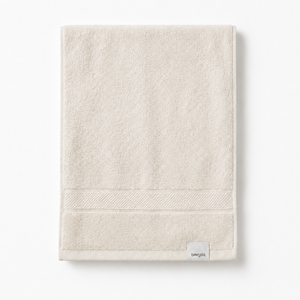 Toallas de Mano y Cara de Algodón Orgánico GOTS de 500 GSM, Sin Teñir, para Hotel y Spa, OEKO-TEX, Logotipo Personalizado, Venta al Por Mayor - Product Image 3
