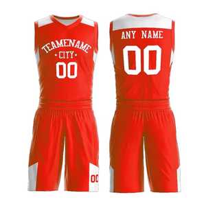 Conjunto Deportivo Personalizado, Camiseta y Pantalones Cortos Cómodos, Uniforme de Baloncesto de Alta Calidad - Product Image 2