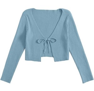 Non-Itchy Women's Knitted Sweater - Smooth Soft Winter Pullover - Comfortable Ladies Long Sleeve <b>Jumper</b> Apparel - Product Image 1