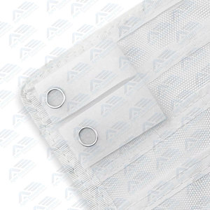 <b>Nurse</b> Waist Pack for Medical Supplies and Tools <b>Nurse</b> Pocket Organizer Nylon Pocket White Scrub Organizer 6 Inches X 5 Inches - Product Image 6