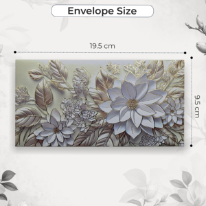 Luxury Wedding <b>Money</b> <b>Envelope</b> Shagun Hongbao Lai Si Red <b>Gift</b> Packet for Cash Gifting from India Gold foil <b>money</b> <b>envelopes</b> - Product Image 3