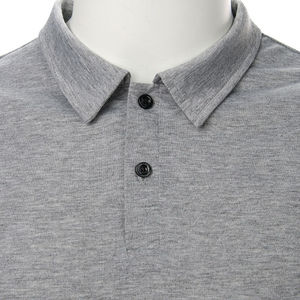 Una fábrica OEM suministra camisetas polo que absorben la humedad con etiqueta privada y suministro global para el crecimiento de marcas a nivel mundial B2B. - Product Image 6