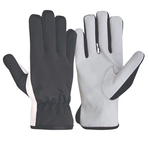 Gants d'assemblage à haute protection mécanique et pour travaux d'assemblage - Product Image 1