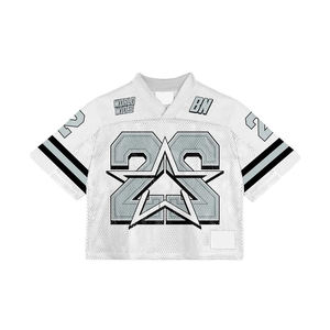 Uniforme de Fútbol Personalizable, Ropa Deportiva para Equipos, Poliéster Reciclado Sostenible, Transpirable, Ligero, de Secado Rápido, Ropa Deportiva Duradera - Product Image 1