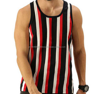 Débardeur pour homme en gros, débardeur surdimensionné pour homme, bonne qualité, fabrication sur mesure, prix bas, vêtements de sport pour homme - Product Image 1