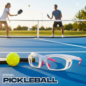 Gafas de Protección Ocular SafeOne J140P sin Lentes para Cocina, Bloqueadores de Luz Azul, Gafas de Pickleball - Product Image 4