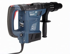 Marteau perforateur rotatif filaire GBH 6-42 C avec système SDS-Max pour le perçage et le cisaillage intensifs sur le béton et autres matériaux difficiles - Product Image 3
