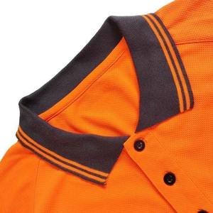 Jersey de Algodón 100% Personalizable para Camiseta, Manga Corta, Secado Rápido, Alta Visibilidad, Reflectante, Tejido Transpirable - Product Image 4