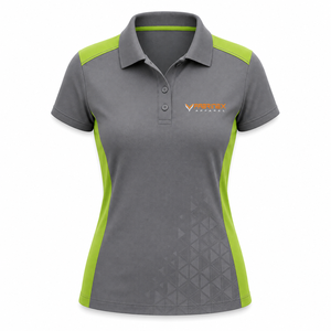 เสื้อโปโลลำลองฤดูร้อนแบบสั่งทำพิเศษ เป็นมิตรกับสิ่งแวดล้อม ผ้าฝ้าย 100% แขนสั้น แห้งเร็ว ระบายอากาศได้ดี สวมใส่สบายสำหรับผู้หญิง - Product Image 5