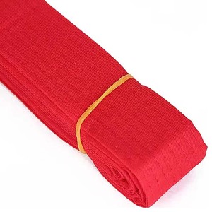 Cinturones de Artes Marciales Mixtas al por Mayor de Fábrica - 100% Algodón Spandex/Poliéster Ligeros, Elásticos y Duraderos - Product Image 3