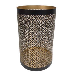 Support pivotant à cylindres en fer, décoration de forme ronde, en métal Unique, fait à la main, personnalisé, 1 pièce - Product Image 1