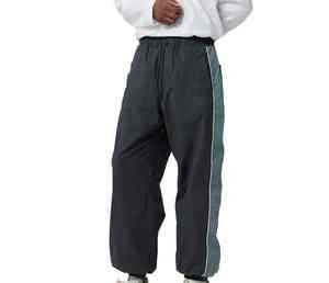 Survêtement coupe-vent en nylon imperméable avec logo personnalisé OEM, survêtement en polyester pour homme, nouveau style, respirant - Product Image 4