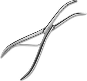 Rompeyeses de Yeso Wolfe-Boehler, Juego de Instrumentos Quirúrgicos Ortopédicos de Acero Inoxidable, Herramienta Ortopédica de Alta Calidad - Product Image 1